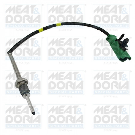 Sensor, Abgastemperatur Rußpartikelfilter Abgastemperatursensor JAGUAR XF I XF SPORTBRAKE LAND ROVER DISCOVERY SPORT FREELANDER 2 RANGE ROVER EVOQUE 2.2D 10.06- MEAT & DORIA MD12395