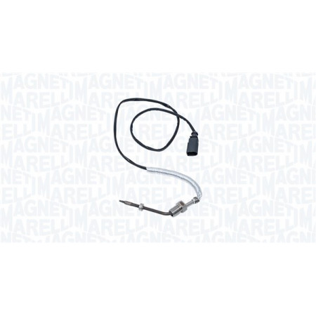 Capteur, température des gaz d'échappement Sonde de température des gaz d'échappement avant turbo SEAT CORDOBA EXEO EXEO ST IBIZA III IBIZA IV IBIZA IV SC SKODA FABIA II ROOMSTER ROOMSTER PRAKTIK 1.4D/1.9D/2.0D 10.01-05.13 MAGNETI MARELLI 17
