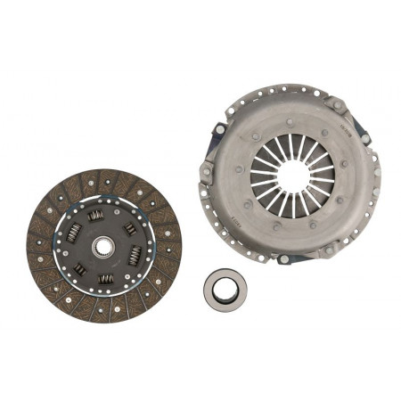 Kit de embreagem Kit de embreagem com rolamento 228mm AUDI 100 C3 100 C4 80 B3 80 B4 A6 C4 CABRIOLET B3 COUPE B3 1.8/2.0 10.84-07.98 NEXUS F1A014NX