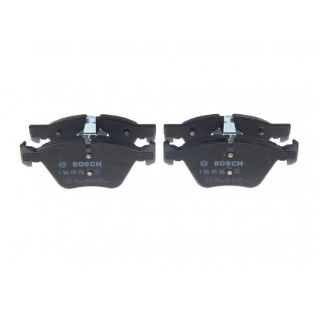 Bremsbelagsatz vorne BMW 3 E90 3 E91 3 E92 3 E93 X1 E84 Z4 E89 2.0-3.0D 12.04-08.16 BOSCH 0 986 494 958