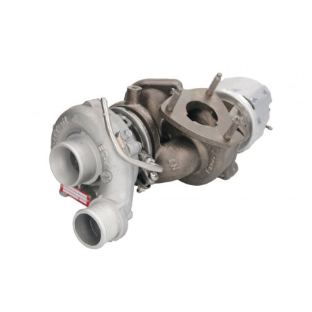 Turbolader Werksüberholter Biturbo LAND ROVER DISCOVERY IV RANGE ROVER IV RANGE ROVER SPORT I RANGE ROVER SPORT II 3.0D/3.0DH 09.09- GARRETT 778401-9012S