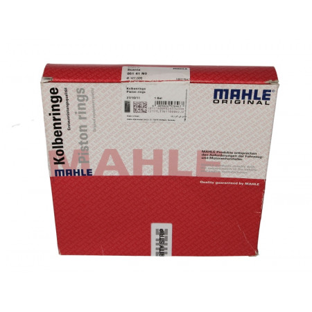 Conjunto de anéis de pistão anéis de 127 mm STD 35 238 474 SCANIA 3 3 BUS 4 NEOPLAN CITYLINER JETLINER SKYLINER SPACELINER TRANSLINER DS11.34-DTC11.02 05.87- MAHLE 061 41 N0