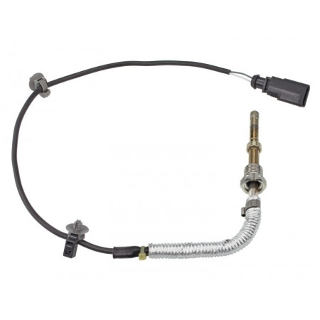 Sensor, exhaust gas temperature Exhaust temperature sensor before the turbo AUDI A4 B8 A5 Q5 2.0D 01.08-05.17 MEYLE 114 800 0171