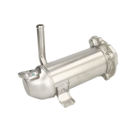 Radiator, exhaust gas recirculation Exhaust gas radiator FORD RANGER TOURNEO CUSTOM V362 TRANSIT CUSTOM V362 TRANSIT V363 2.0D/2.0DH 12.15- NISSENS NIS 989431