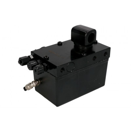 Pompe basculante cabine conducteur Pompe basculante cabine conducteur IVECO EUROCARGO I-III 09.00-09.15 AKUSAN TEQ-03.159