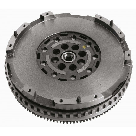 Volante motor con doble masa 275mm sin kit de tornillos HYUNDAI H350 2.5D 04.15- SACHS 2294 701 050