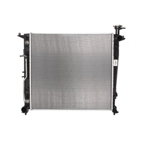 Radiateur, refroidissement du moteur Radiateur moteur Automatique KIA SORENTO III 2.2D NISSENS NIS 606428