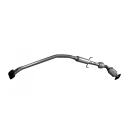 Catalyst a set of two catalysts EURO 3/EURO 4 TOYOTA COROLLA 1.4/1.6 11.01-02.07 JMJ JMJ 291225