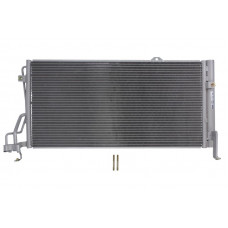 Condensador, ar condicionado Radiador Nissens Klim. com secador - '03 Kia Opirus NISSENS NIS 94823