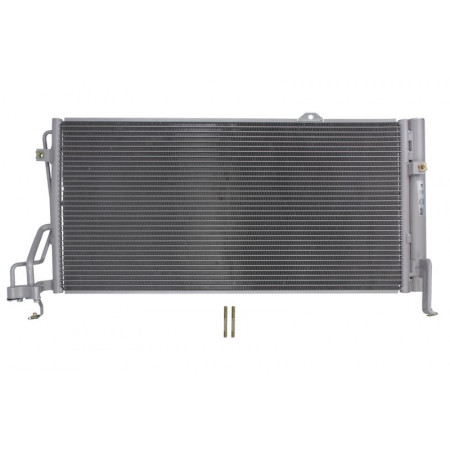 Condensador, aire acondicionado Nissens radiador Klim. con secadora - '03 Kia Opirus NISSENS NIS 94823