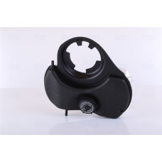 Tanque de expansão, refrigeração Tanque de expansão com tampão JAGUAR X-TYPE I 06.01-12.09 NISSENS NIS 996197