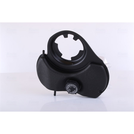 Expansietank, koeling Expansietank met plug JAGUAR X-TYPE I 06.01-12.09 NISSENS NIS 996197