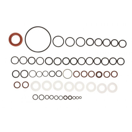 Kit de reparación de bomba hidráulica Kit de reparación de bomba hidráulica JOHN DEERE JOHN DEERE 1000 1830/2130/2140/2350 2WD/2350 4WD/2355/2440/2550 2WD/2550 4WD/2555/2640/2940/2955/3020/3030/3055/3130/3140/3150/3155/3255/4030/4040/4050 AKUSAN AG 04