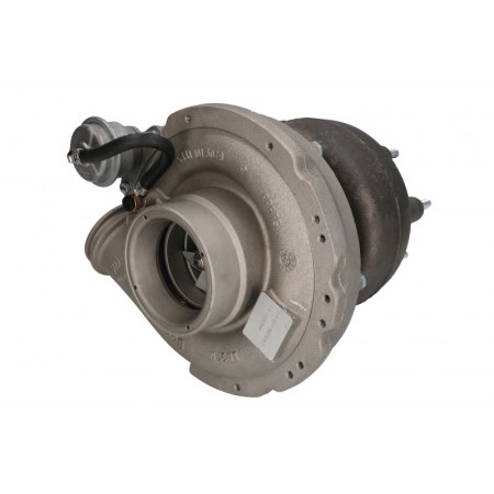 Turbocompresseur MAN TGA TGS I TGX I ​​D2676LF06/D2676LF11/D2676LF13 01.06- 3K KKK53319887509/R