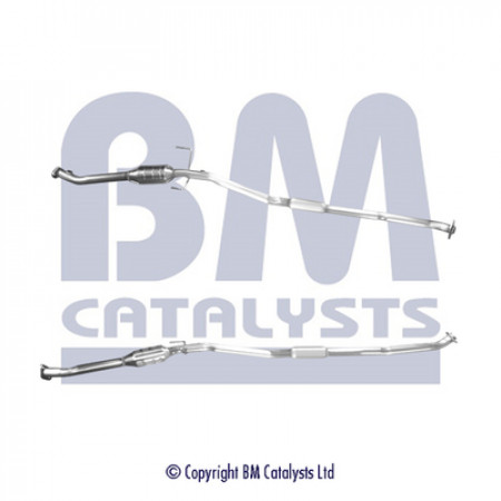 Katalysator EURO 3 TOYOTA RAV 4 II 1.8 08.00-11.05 BM KATALYSATOREN BM91914H