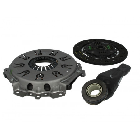 Clutch kit Clutch kit with bearing With clutch cover with pressure plate 200mm MAZDA 3 1.3/1.6 10.03-09.14 LUK 620 3234 00
