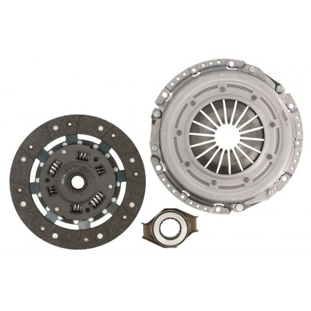 Kit frizione Kit frizione con cuscinetto 240mm FORD ESCORT V ESCORT VI ESCORT VI/KOMBI FIESTA/HATCHBACK ORION III 1.8D 03.92-06.01 NEXUS F1G062NX