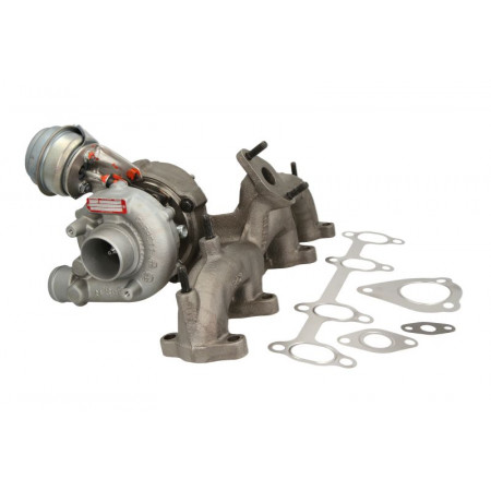 Turbocharger Factory rebuild with gasket set AUDI A3 FORD GALAXY I GALAXY MK I SEAT ALHAMBRA CORDOBA LEON TOLEDO II SKODA OCTAVIA I VW BORA 1.9D 08.97-12.10 GARRETT 713673-9007S