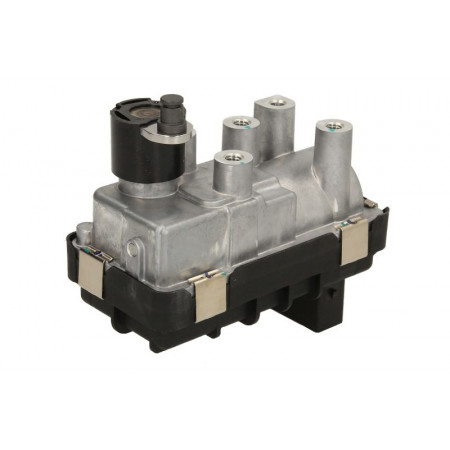 Compressor pressure regulation valve Supercharging air regulation electronic VOLVO C30 C70 II S40 II S60 I S80 II V50 V70 II V70 III XC60 I XC70 I XC70 II XC90 I 2.4D 03.05-02.17 EVORON EVAC181