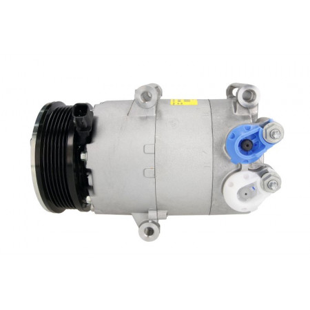 Compressore aria condizionata Compressore aria condizionata VOLVO S60 II S80 II V40 V60 I ​​V70 III FORD C-MAX II FOCUS III GALAXY II GALAXY MK II GRAND C-MAX MONDEO IV S-MAX 1.6-1.6LPG 03.07- MAHLE ACP 310 000P