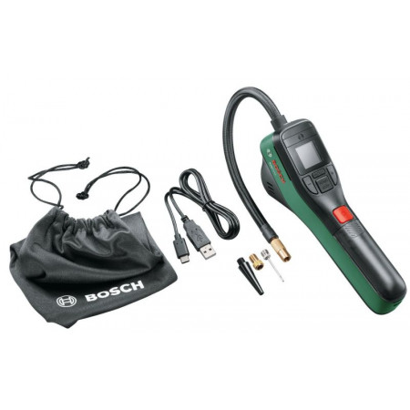 Unelte pentru vulcanizare Compressor display type: Digital pressure efficiency: 10bar BOSCH 0 603 947 000