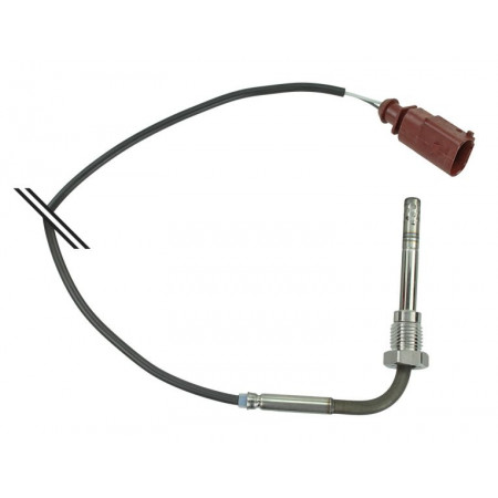 Sensor, Abgastemperatur Abgastemperatursensor vor DPF AUDI Q7 VW TOUAREG 3.0D 03.06-08.15 MEYLE 114 800 0125