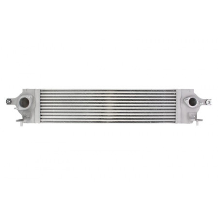 Intercooler, interkoelercompressor RENAULT Koleos Nissan X-Trail NISSENS NIS 96582
