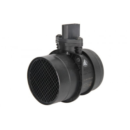 Air flow sensor Air flowmeter 5 pin modules AUDI A3 A4 B5 A4 B6 SEAT LEON TOLEDO II SKODA OCTAVIA I OCTAVIA II VW BORA BORA I CALIFORNIA T4 CAMPER GOLF IV GOLF V NEW BEETLE 1.8-2.5D 11.94-12.10 BOSCH 0 280 218 408