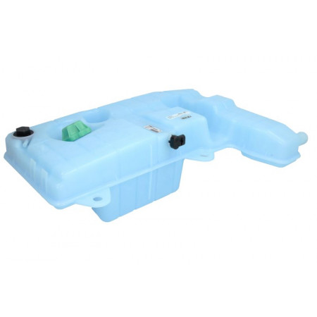 Vas de expansiune, racire Vas expansiune lichid racire cu conector cu senzor de nivel IVECO STRALIS I TRAKKER I TRAKKER II IRISBUS CITELIS CREALIS 04.98- MAHLE CRT 77 000P