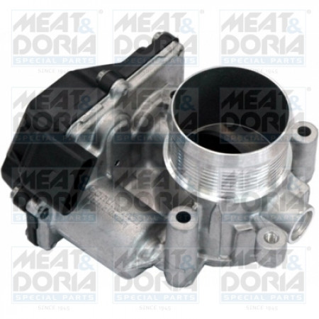 Cuerpo del acelerador AUDI A3 A4 B8 A6 C6 Q5 TT SEAT ALTEA ALTEA XL SKODA OCTAVIA II SUPERB II VW GOLF VI JETTA III PASSAT B6 SCIROCCO III TIGUAN 2.0D 05.03- CARNE Y DORIA MD89073E