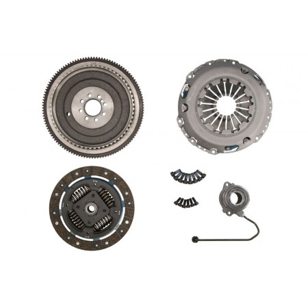 Conjunto de embreagem Kit de embreagem com volante rígido e rolamento pneumático 220mm OPEL ASTRA H ASTRA H GTC CORSA D 1.3D 04.05-06.11 NEXUS F1X213NX