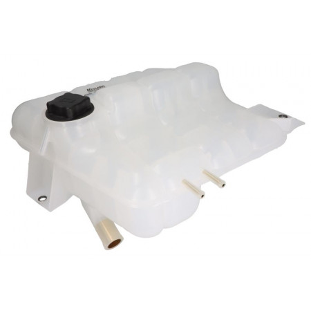 Depósito de expansión, refrigeración Depósito de expansión de refrigerante con conector con sensor de nivel VOLVO FL FL6 09.85- NISSENS NIS 996084