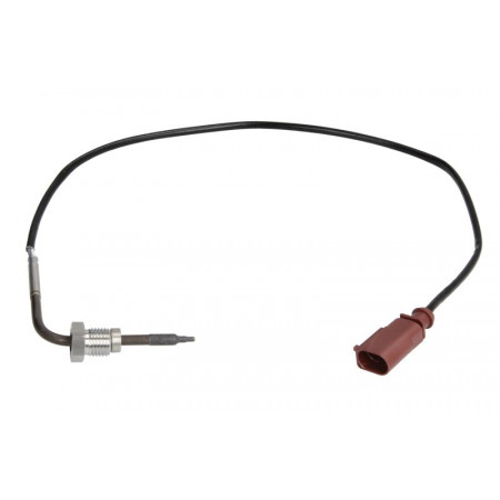 Capteur, température des gaz Sonde de température des gaz d'échappement avant DPF VW MULTIVAN T5 TRANSPORTER T5 2.0D 09.09-08.15 4MAX 0219-07-0072EGTS