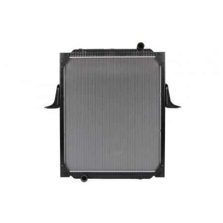 Radiateur, refroidissement du moteur Radiateur moteur avec cadre RVI KERAX MIDR06.20.45C/4/MIDR06.20.45D/41 06.97- NISSENS NIS 67248