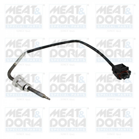 Capteur, température des gaz Sonde de température des gaz d'échappement avant le catalyseur CHEVROLET CAPTIVA OPEL ANTARA A 2.0D 07.06- MEAT & DORIA MD12066
