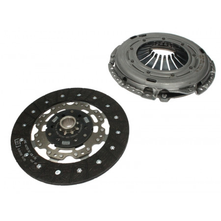 Koppelingsset Zelfinstellende koppelingsset 240 mm DODGE CALIBER JEEP COMPASS PATRIOT 2.1D/2.2D 07.10- SACHS 3000 970 042