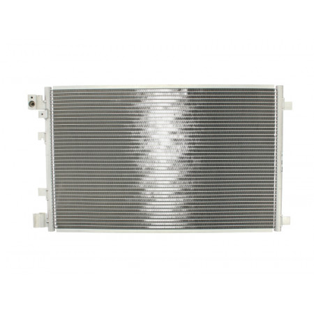 Condensatore aria condizionata Radiatore Nissens Nissan Qashqai condizionato 1.5D 07 - NISSENS NIS 940040