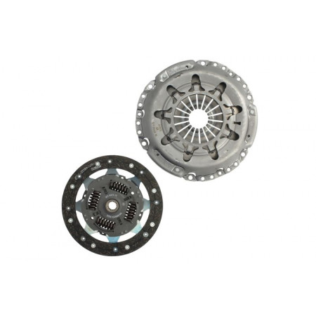 Kit d'embrayage Kit d'embrayage 210mm FORD FIESTA V FUSION MAZDA 2 1.4D/1.6 11.01-12.10 LUK 621 3008 09