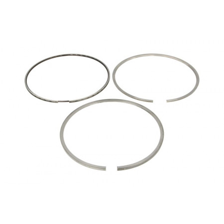 Conjunto de anéis de pistão 144mm anéis 4 25 35 VOLVO VOLVO FH16 FH16 II D16C550-D16K750 01.03- MAHLE 037 RS 00115 0N0