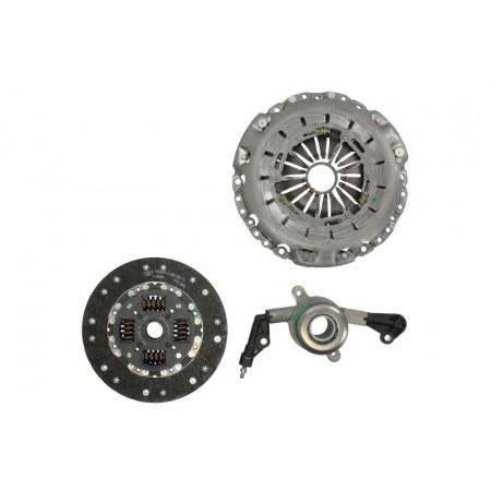 Kit d'embrayage Kit d'embrayage 230mm MERCEDES C CL203 C T-MODEL S203 C W203 CLC CL203 CLK A209 CLK C209 E T-MODEL S211 E W211 2.0-2.6 05.00-06.11 LUK 623 3079 34