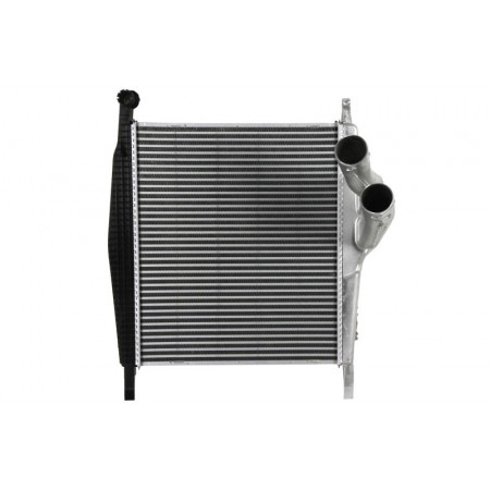 Ladeluftkühler, Ladeluftkühler Kompressor MERCEDES ACTROS ATEGO AXOR AXOR 2 CITO O 520 OM541.920-OM926.990 04.97- MAHLE CI 104 000P