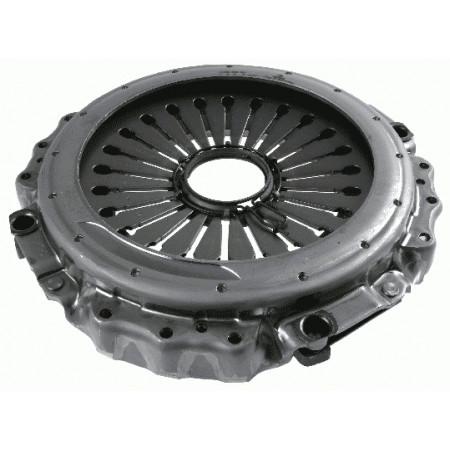 Plato de presión de embrague Plato de presión de embrague 430mm nuevo RVI MAGNUM DXi12 10.04-04.06 SACHS 3482 000 691:009