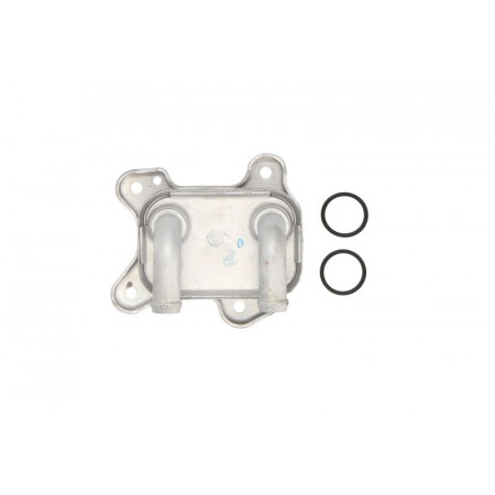 Enfriador de aceite, aceite de motor Enfriador de aceite con junta CHEVROLET CORSA OPEL ASTRA G ASTRA G/KOMBI COMBO TOUR COMBO/MINIVAN CORSA C CORSA C/HATCHBACK MERIVA A 1.7D 02.00- NISSENS NIS 90682