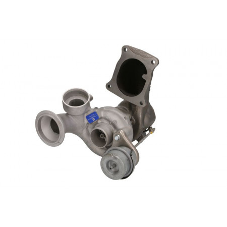 Turbolader Werksüberholter Biturbo R2S: KKK54399880049 + KKK53049880057 MERCEDES SPRINTER 35-T B906 SPRINTER 3-T B906 SPRINTER 5-T B906 2.1D 06.06- 3K KKK53049880057/R