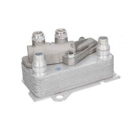 Radiador de óleo, óleo do motor Radiador de óleo MERCEDES AMG GT C190 C A205 C C205 C T-MODEL S205 C W205 E A238 E ALL-TERRAIN S213 E C238 E T-MODEL S213 E W213 GLC C253 1.6-4.0 05.13- NISSENS NIS 90859