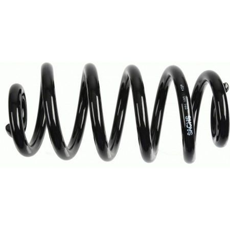 Coil spring Rear Right/Left AUDI A6 C6 2.0D-4.2 05.04-08.11 SACHS 994 407