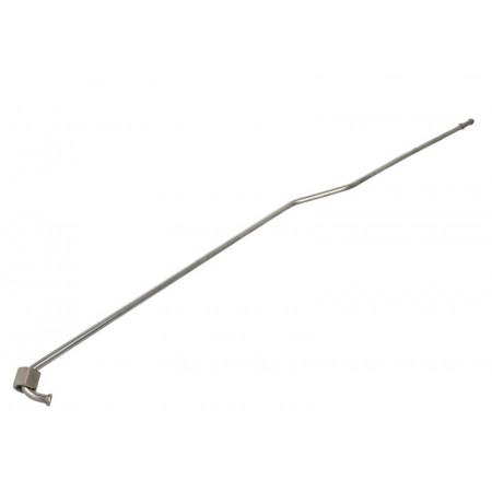 Tubo de presión, sensor de presión (filtro de partículas) Manguera de presión del filtro de partículas diésel OPEL ZAFIRA B 1.9D 07.05-04.15 BM CATALIZADORES PP11028A