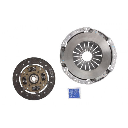 Clutch kit Clutch kit 215mm NISSAN JUKE NV200 NV200 / EVALIA QASHQAI I 1.6 02.07- SACHS 3000 950 668