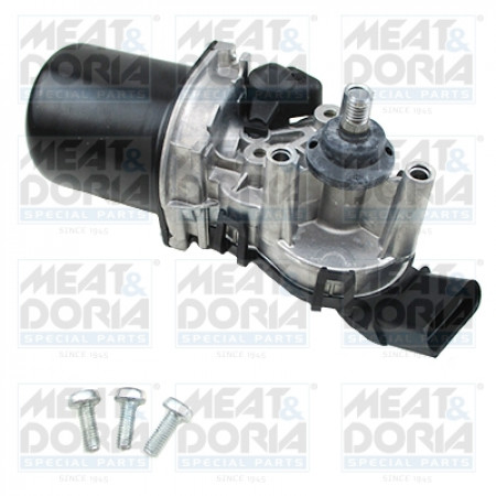 Motor limpiaparabrisas trasero AUDI A2 02.00-08.05 MEAT & DORIA MD27010