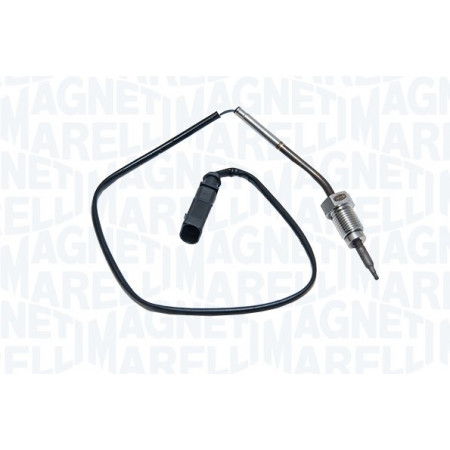 Sensor, exhaust gas temperature Exhaust temperature sensor after turbo VW CC B7 PASSAT ALLTRACK B7 PASSAT B7 2.0D 08.10-12.16 MAGNETI MARELLI 172000295010